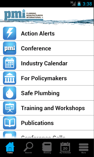 【免費商業App】PMI Plumbing Manufacturers Int-APP點子