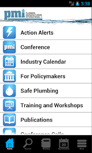 PMI Plumbing Manufacturers Int Screenshots 2