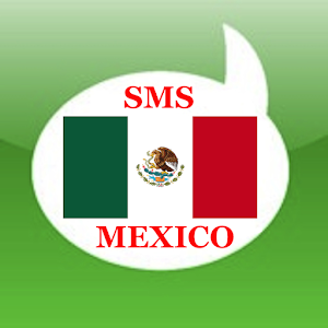 Free SMS Mexico logo