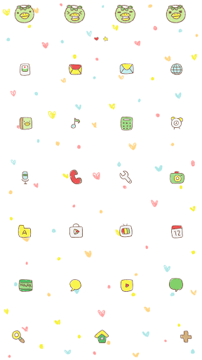 【免費個人化App】Kappa dodol luancher theme-APP點子