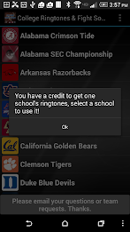 COLLEGE FIGHTSONGS OFFICIAL poster 6