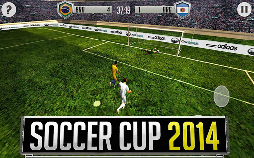 【免費體育競技App】Soccer Cup Star Free-APP點子