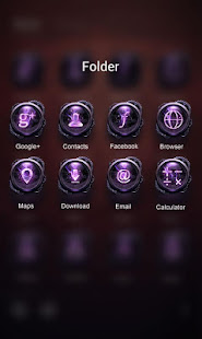 Steampunk GO Launcher Theme(圖4)-速報App