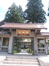西福寺正門