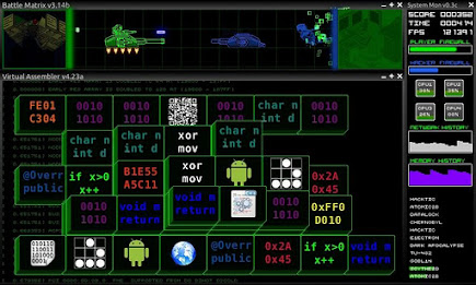 Hacker Wars Free poster 2