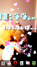 Heart Flow ! Alarm Clock poster 11