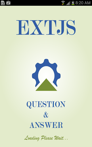 EXTJS Question Answer