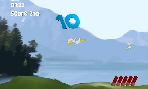 How to download Mad Goose Hunting Game 2.09 unlimited apk for bluestacks