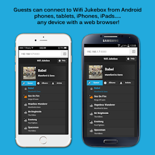 Wifi Jukebox - Social Music(圖2)-速報App