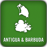 Antigua & Barbuda GPS Map 2.1.0 Icon