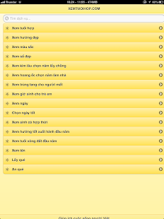 Lastest XemTuoiHop APK