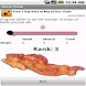 Bacon Rank