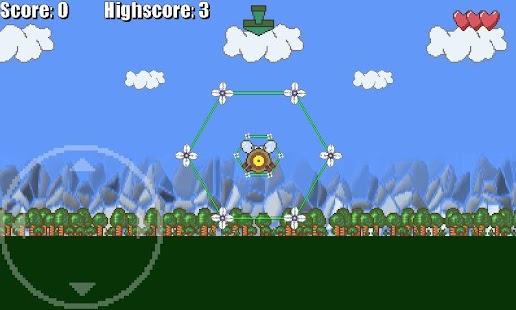 Lastest Bee Ring Run APK for Android