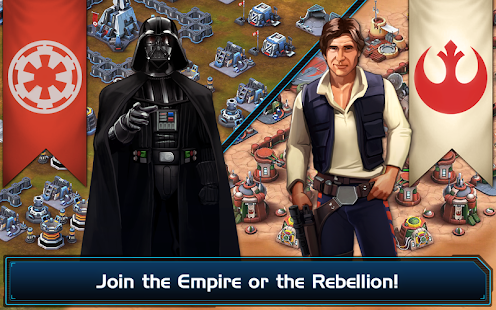 Star Wars: Commander - screenshot thumbnail