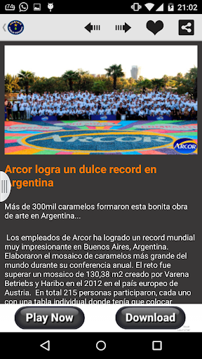 RECORDS DEL MUNDO