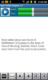 VB21 for King James Version poster 7