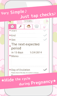 LadysCalendar(圖8)-速報App