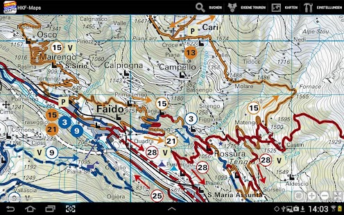 HKF-Maps Screenshots 6