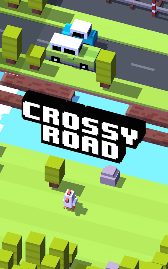 Crossy Road - screenshot