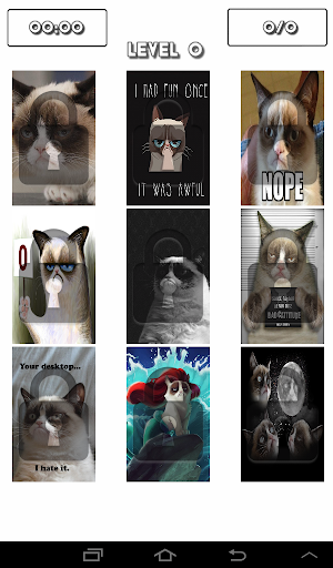 免費下載工具APP|Grumpy Cat Puzzle app開箱文|APP開箱王