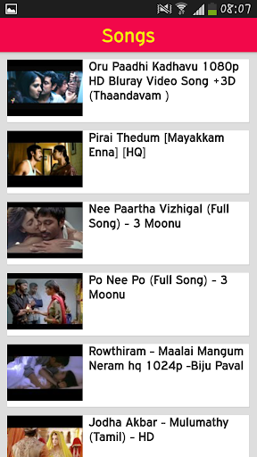 【免費娛樂App】Tamil Movies Tube-APP點子