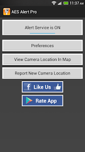 AES Alert Pro Screenshots 0
