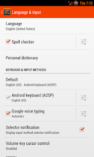 How to mod Dark ActionBar Orange CM Theme patch 0.3 apk for pc