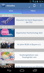 RCDS Bayern Screenshots 7