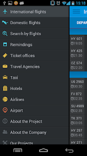Lastest Tashkent Air - Uzbekistan APK for Android