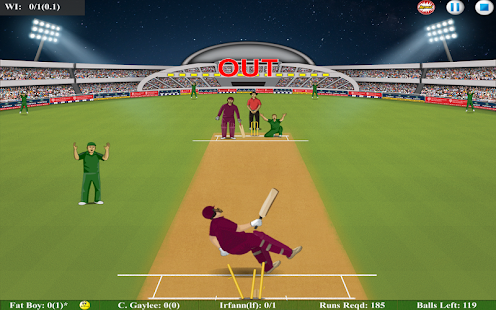 Game Fat Cricket Batsman apk for kindle fire | Download ...