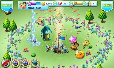 Fantasy Town