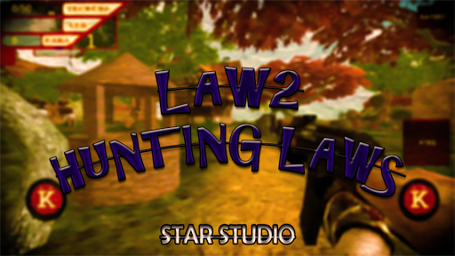 Law2 - Hunting Laws