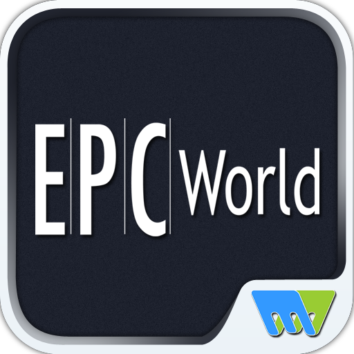 Epc World LOGO-APP點子