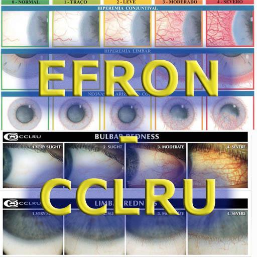 EFRON-CCLRU GRADING SCALES LOGO-APP點子