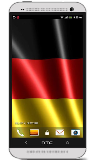 Germany Flag Wallpaper