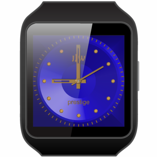 JJW Prestige Watch Faces Screen 3
