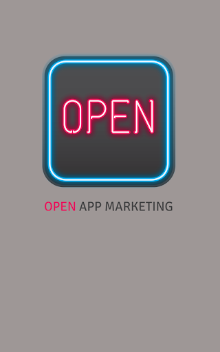 Open App Marketing - Sales App
