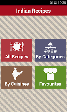 Indian Recipes FREE - Offlineのおすすめ画像1