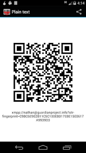   ChatSecure- screenshot thumbnail   