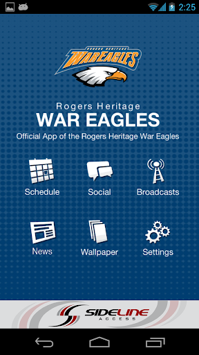 【免費運動App】Rogers Heritage HS Sports-APP點子