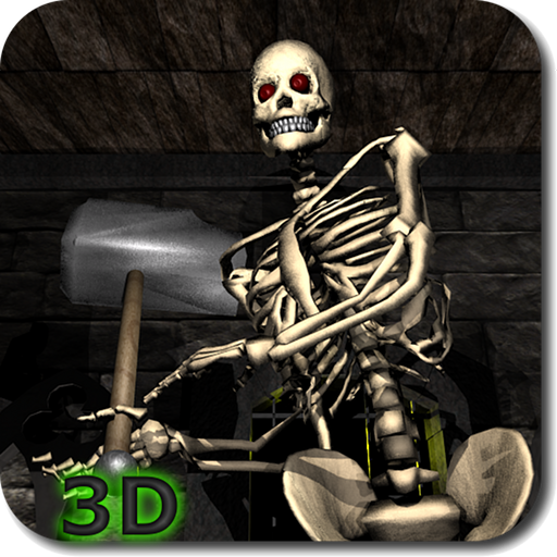 Игра зомби скелеты