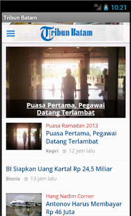 Lastest Tribun Batam Launcher APK for Android