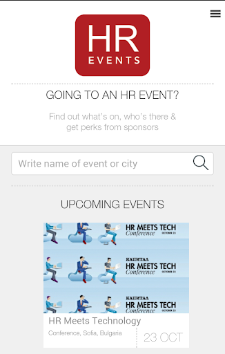 HR Events