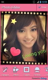 Wink Camera  - Makeup poster 2