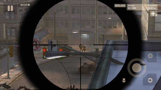 City Sniper Shooting 3D Apk Mod Unlimited