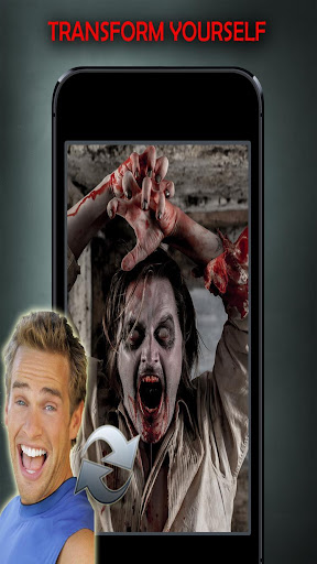 【免費娛樂App】ZombieFaced - Zombie Booth-APP點子