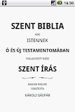 Szent Biblia (Holy Bible)