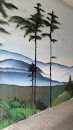 Mountain Mural 