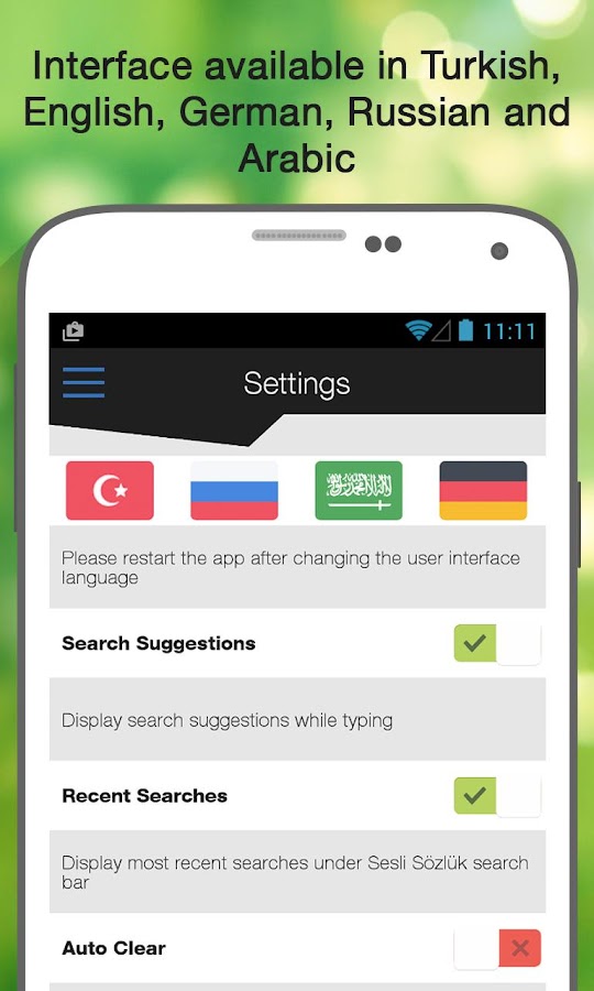 Sesli Sözlük Android Apps on Google Play