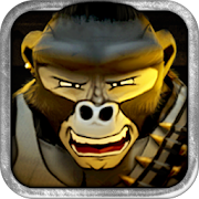 Battle Monkeys Multiplayer Mod apk скачать последнюю версию бесплатно